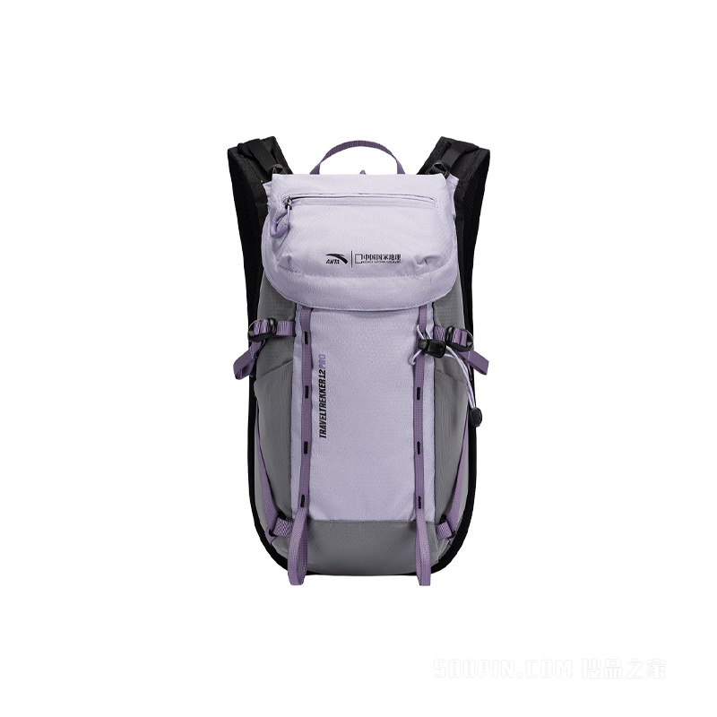 安踏户外系列TT12-PRO男女同款双肩背包