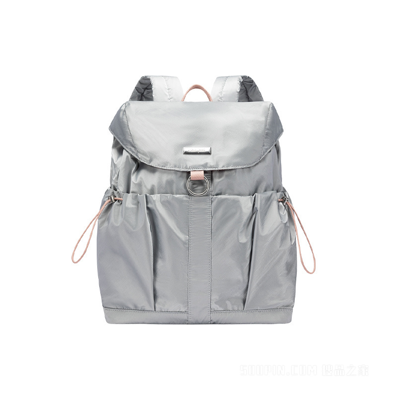 安踏生活系列男女同款双肩背包