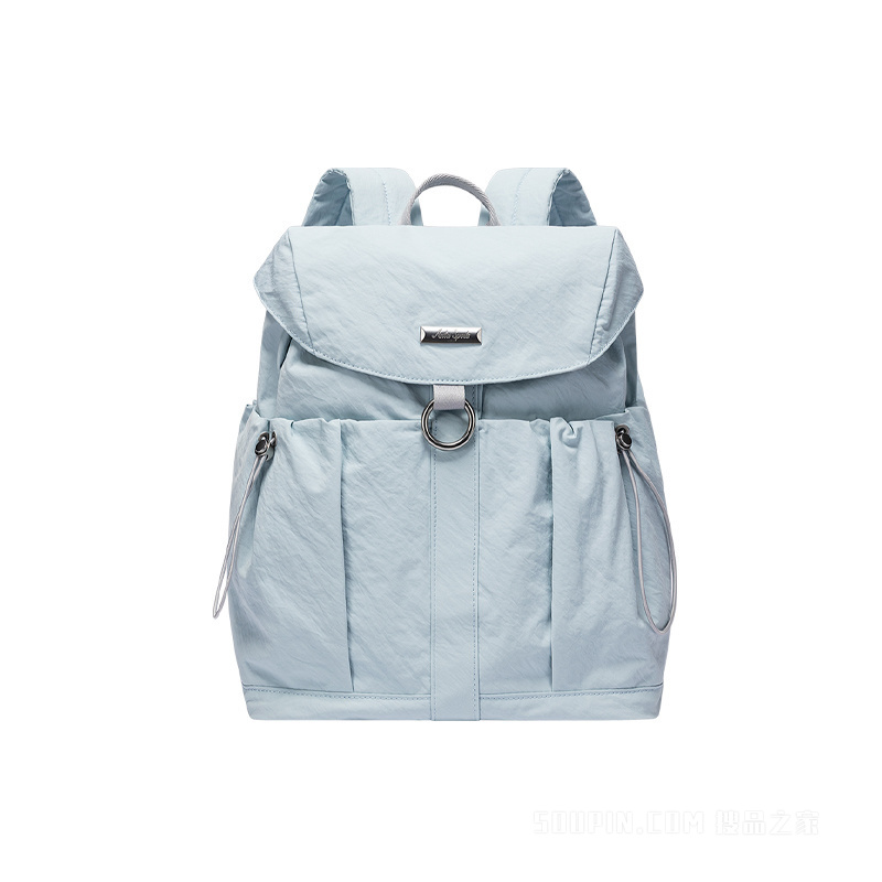 安踏生活系列男女同款双肩背包