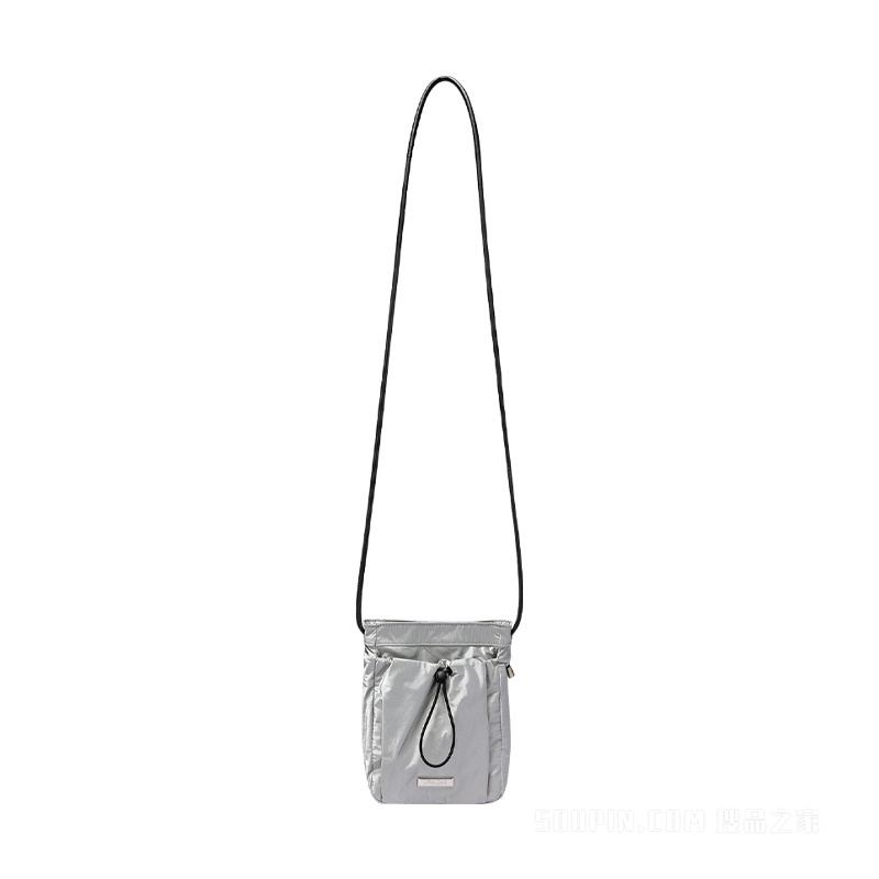 安踏生活系列男女同款小挎包