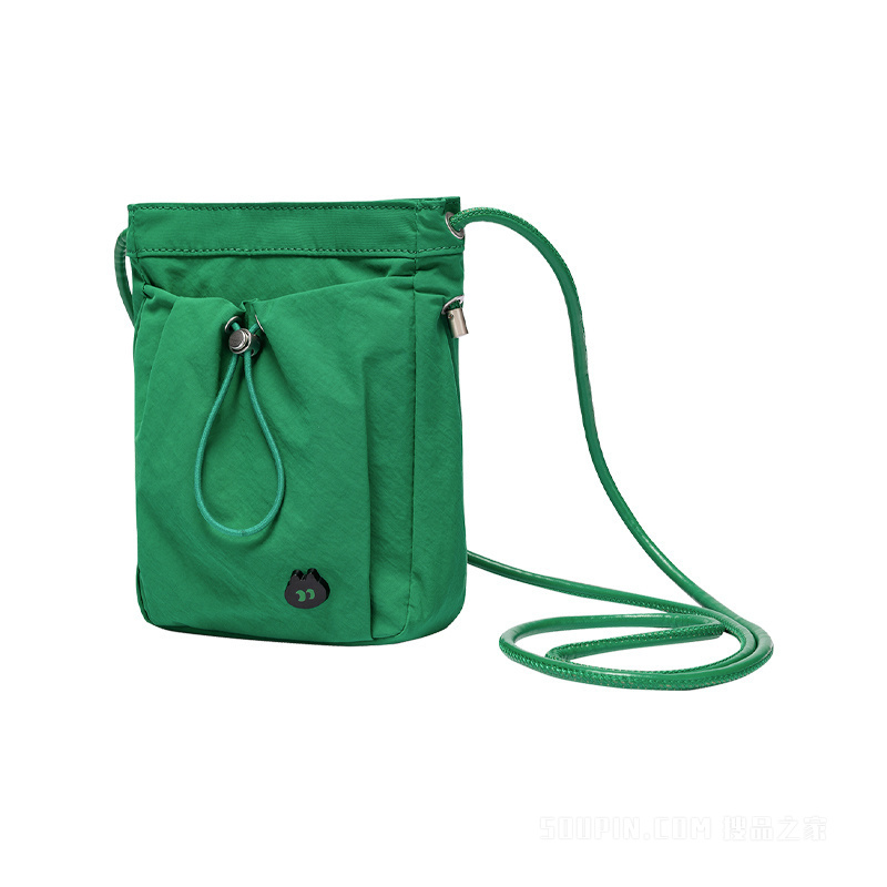 安踏生活系列男女同款小挎包