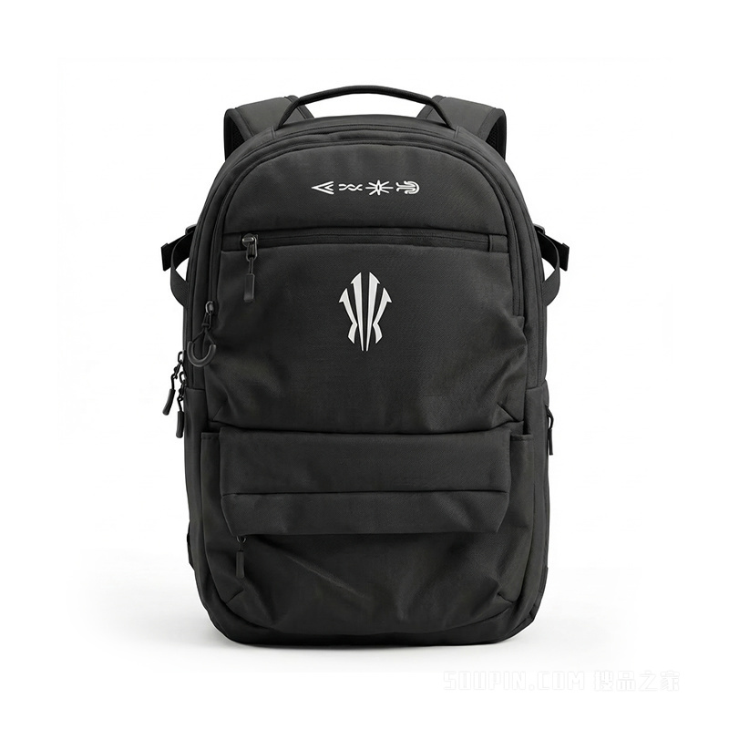 安踏篮球系列欧文男女同款双肩背包