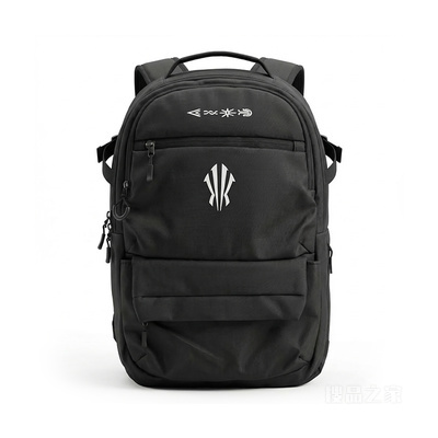 安踏篮球系列欧文男女同款双肩背包