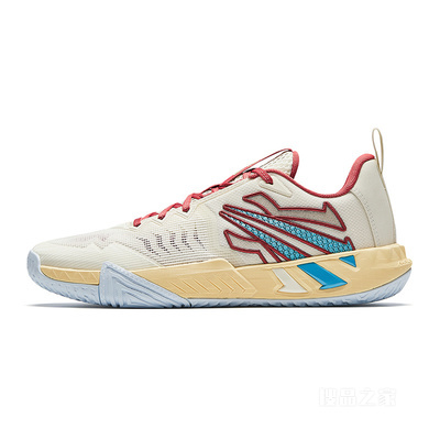 安踏篮球系列KAITEAM2男子舒弹科技篮球鞋