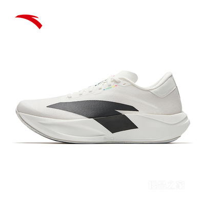安踏二区心率90男子跑鞋