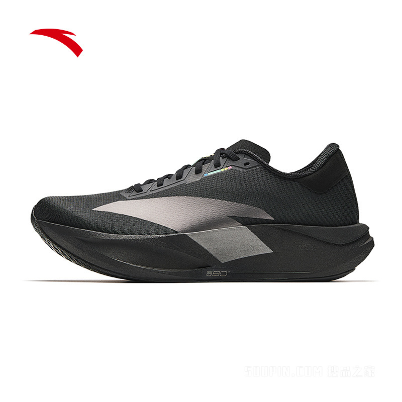 安踏二区心率90男子跑鞋
