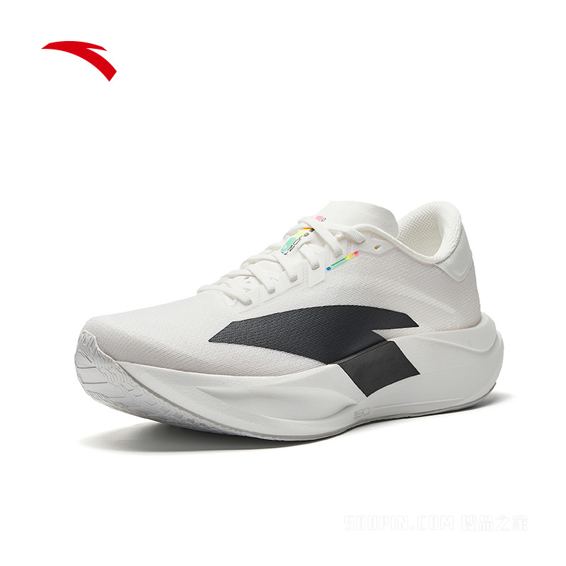 安踏二区心率90男子跑鞋