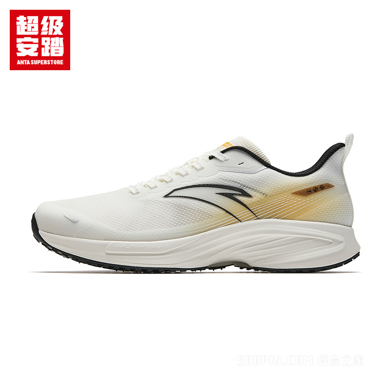 超级安踏风驰男子跑鞋