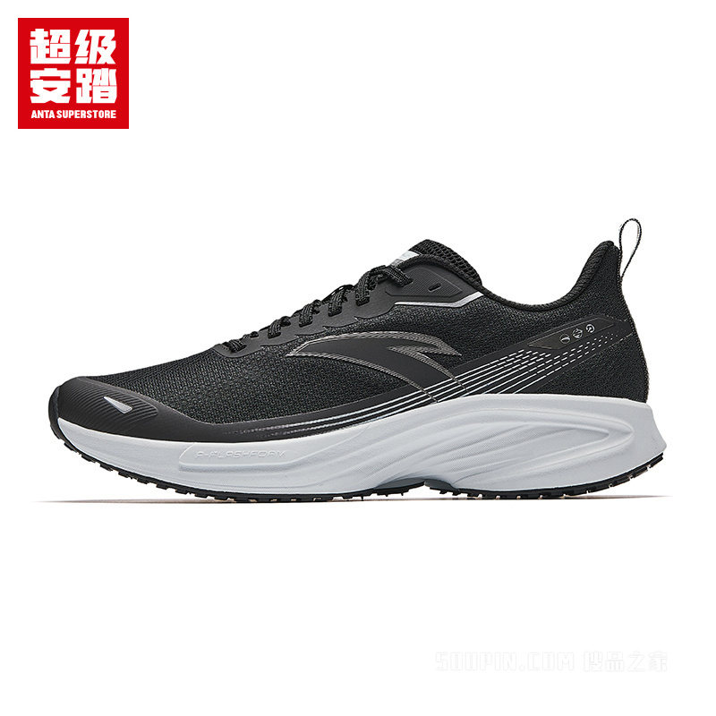超级安踏风驰男子跑鞋