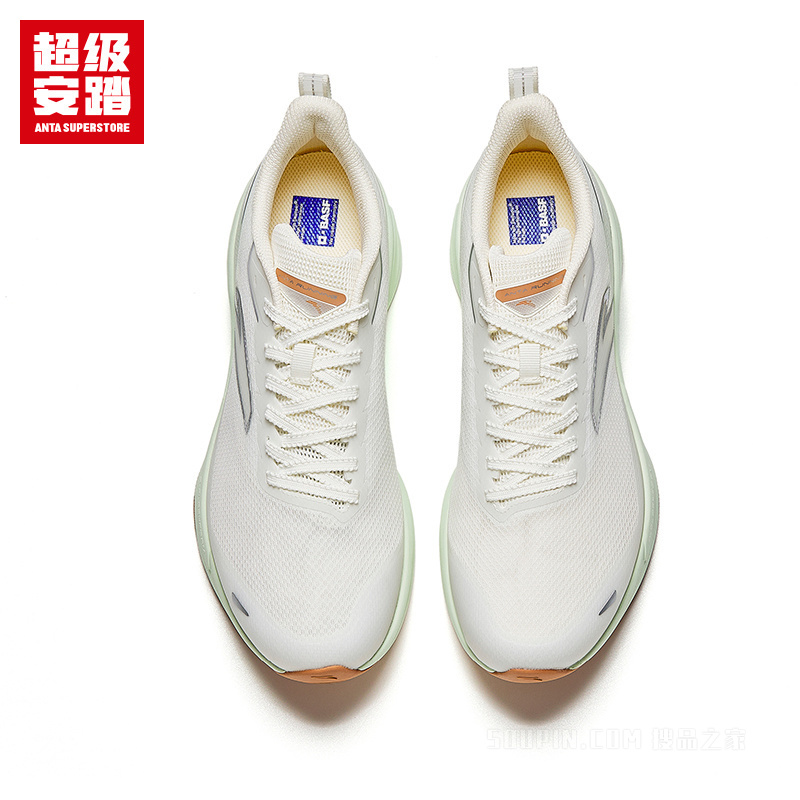 超级安踏风驰男子跑鞋