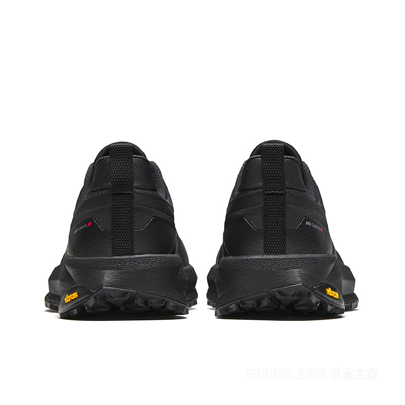 安踏冠军寻路男子户外鞋
