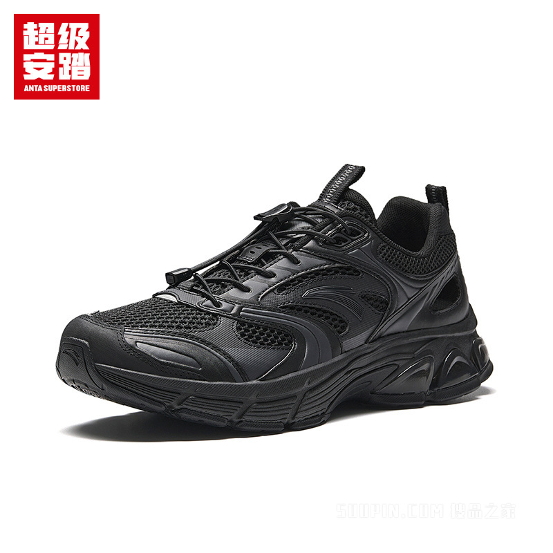 超级安踏生活系列AT913男子休闲鞋