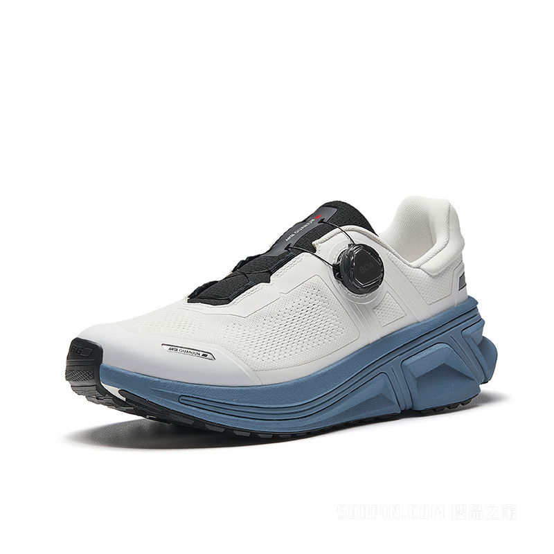 安踏冠军荣耀3-夏季版男子跑鞋