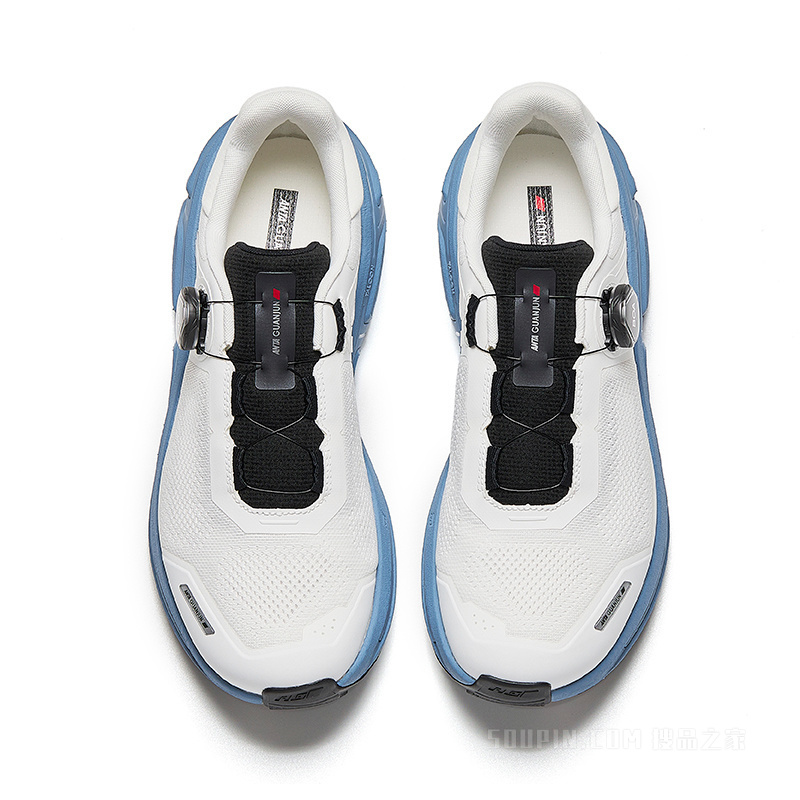 安踏冠军荣耀3-夏季版男子跑鞋