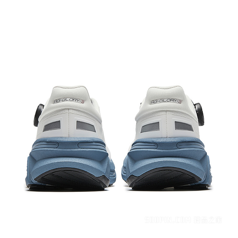 安踏冠军荣耀3-夏季版男子跑鞋