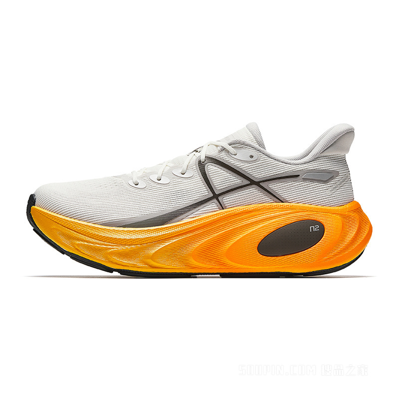 安踏冠军乘风2 夏季版男子跑鞋