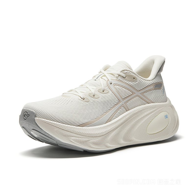 安踏冠军乘风2 夏季版男子跑鞋