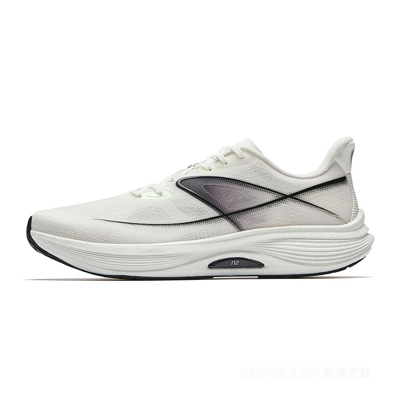 安踏冠军轻风2男子跑鞋