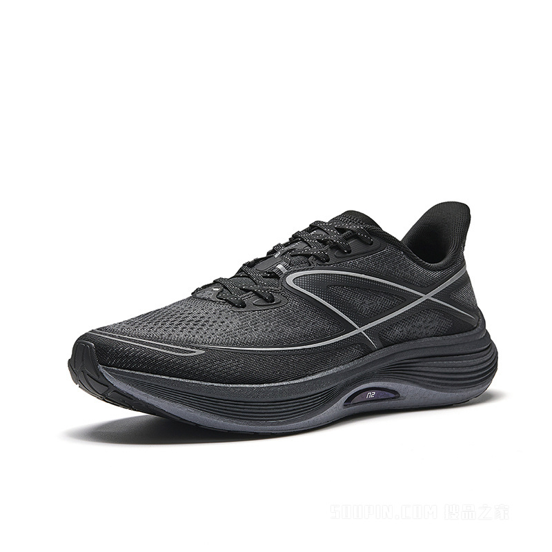 安踏冠军轻风2男子跑鞋