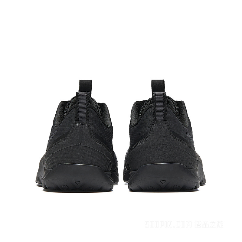 安踏冠军寻山-革网版男子休闲鞋