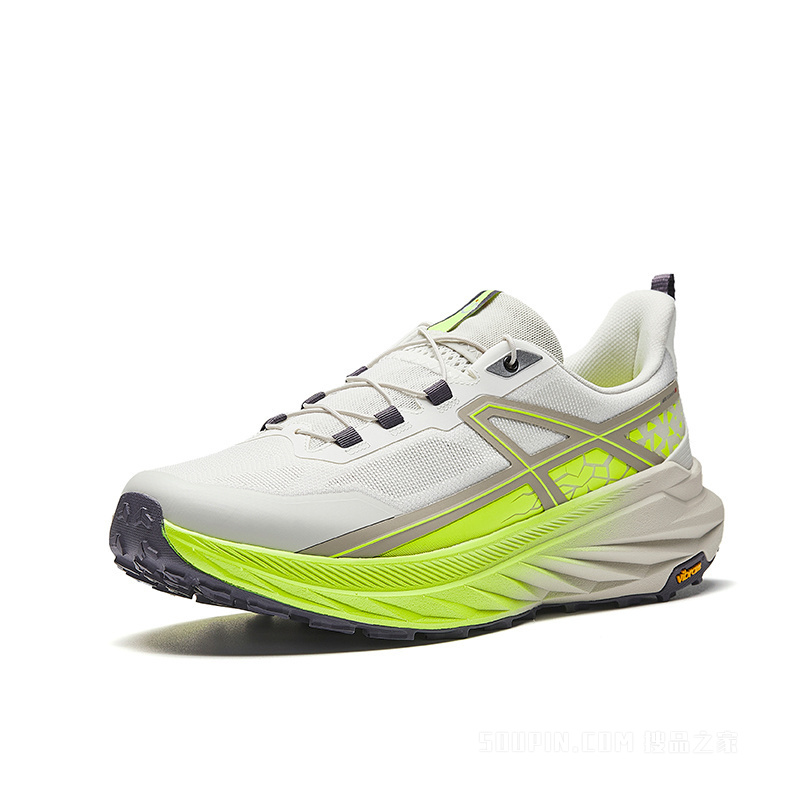 安踏冠军猎隼3 抽拉绳男子跑鞋