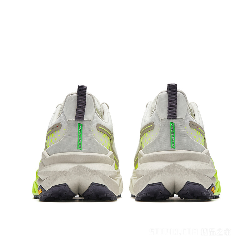 安踏冠军猎隼3 抽拉绳男子跑鞋