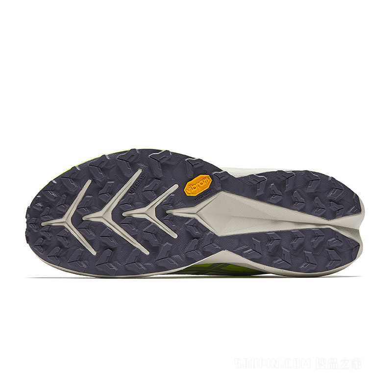 安踏冠军猎隼3 抽拉绳男子跑鞋