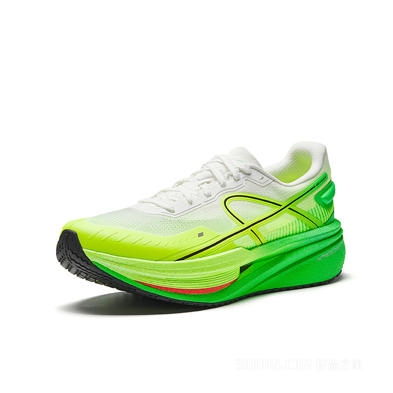 安踏冠军御风男子跑鞋