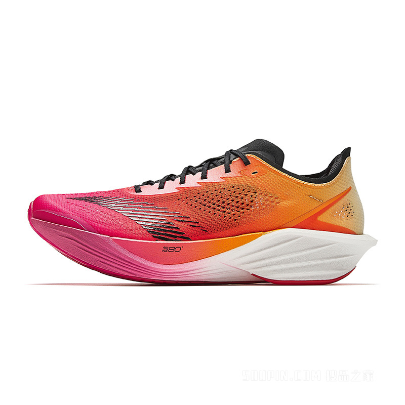 安踏马赫6代pro男子跑鞋
