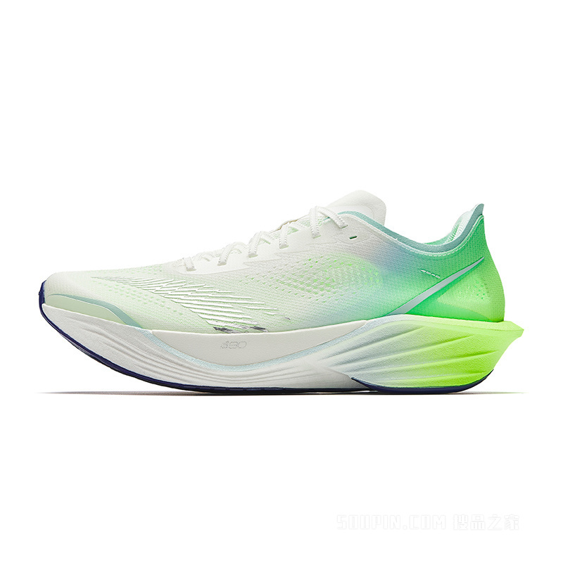 安踏马赫6代pro男子跑鞋