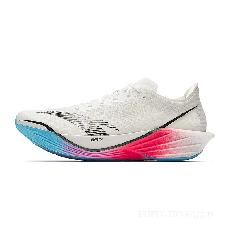 安踏马赫6代pro男子跑鞋