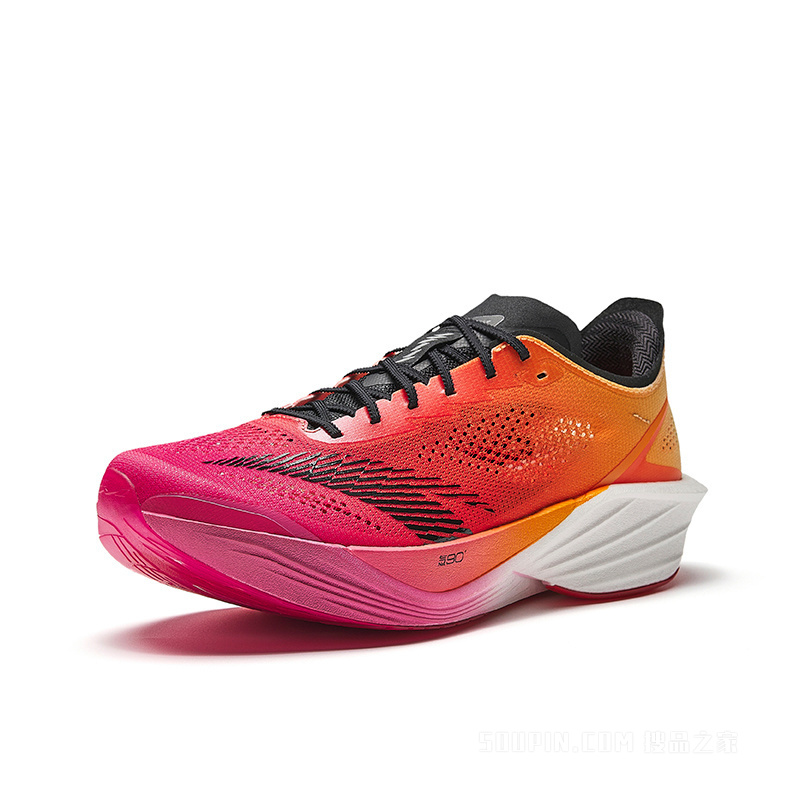 安踏马赫6代pro男子跑鞋