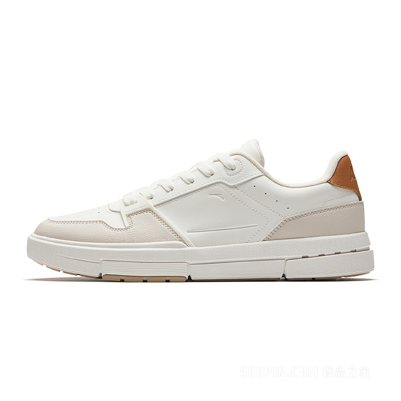 安踏男子呼吸板鞋