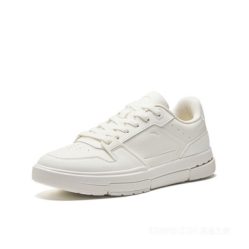 安踏男子呼吸板鞋