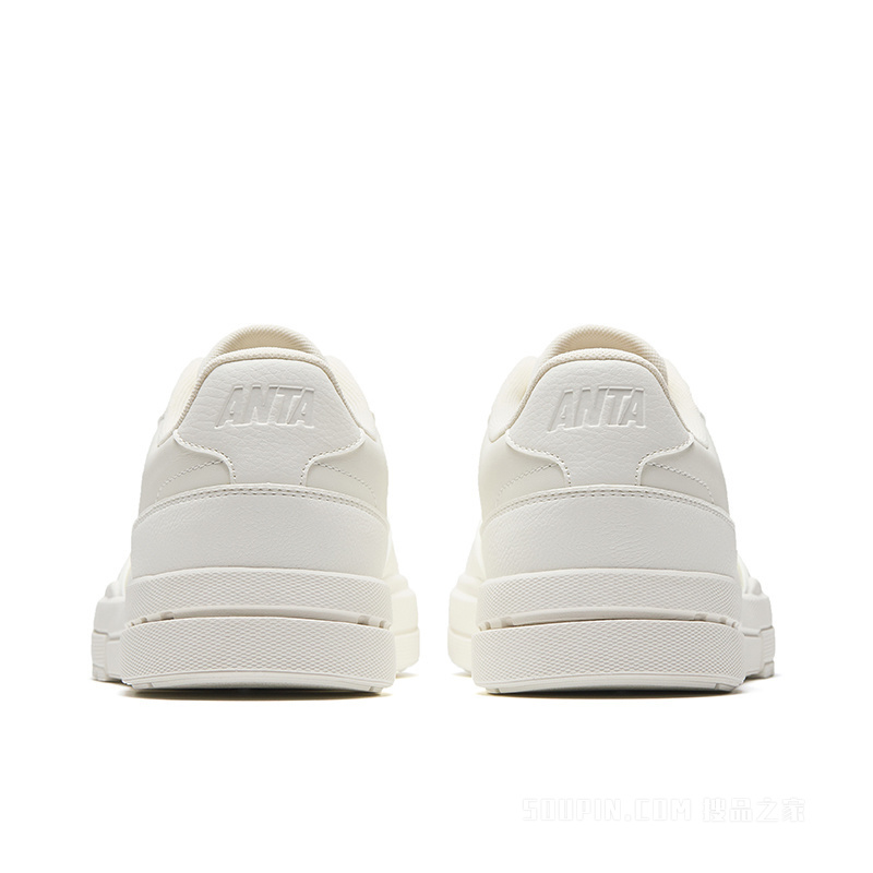 安踏男子呼吸板鞋