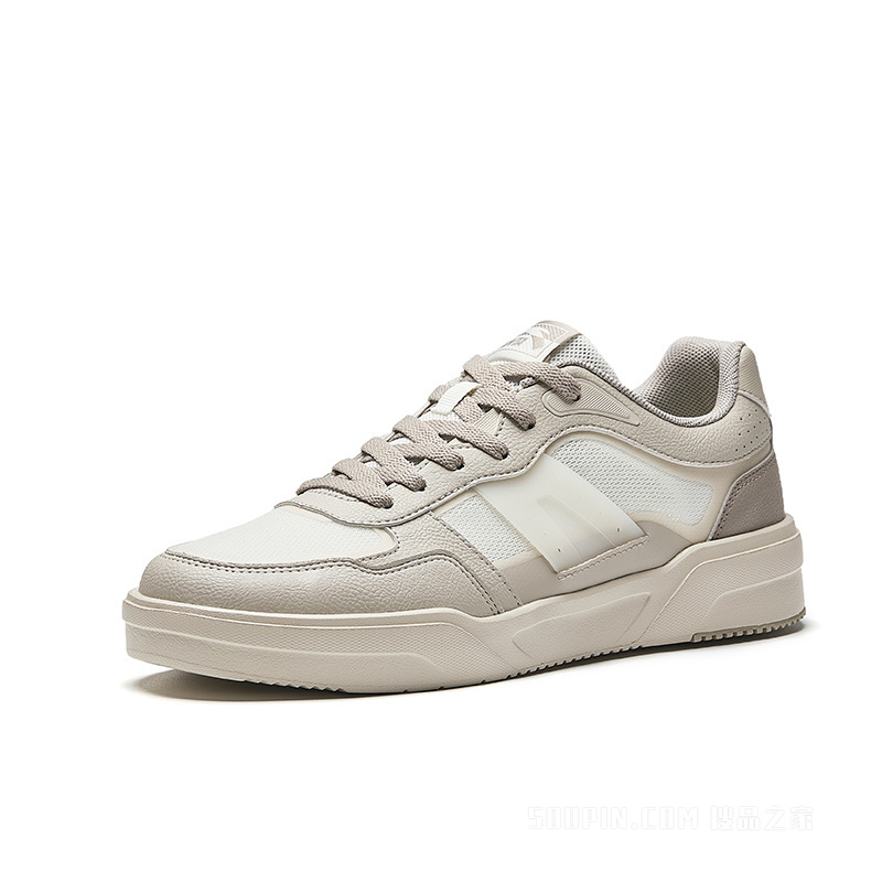 安踏焦糖男子板鞋