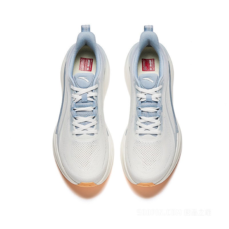 安踏氢跑Cool男子跑鞋