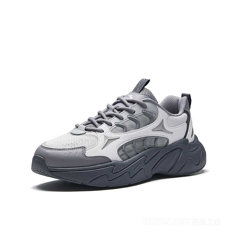 安踏脉冲男子休闲鞋