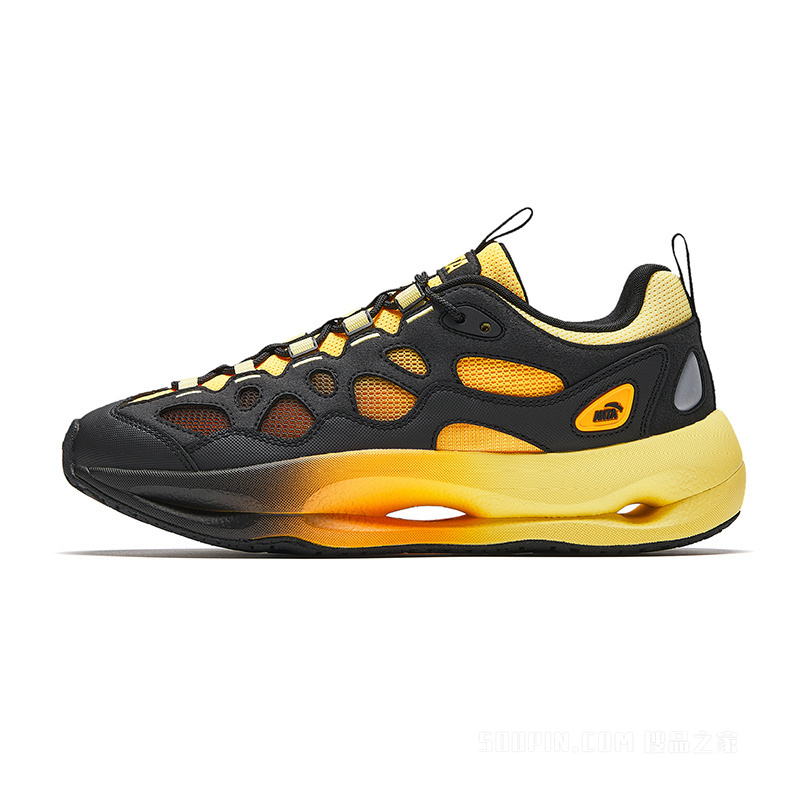 安踏生活系列鲨鱼鞋Hammerhead男子休闲鞋