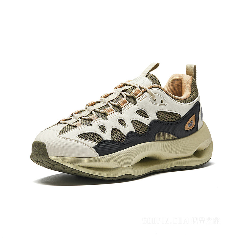 安踏生活系列鲨鱼鞋Hammerhead男子休闲鞋