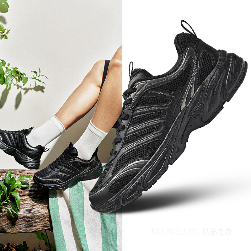 安踏小千禧男子休闲鞋