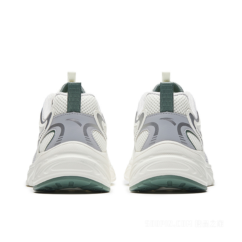 安踏小千禧男子休闲鞋