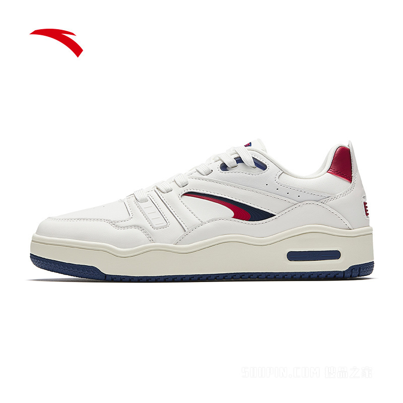 安踏生活系列982OG男子板鞋