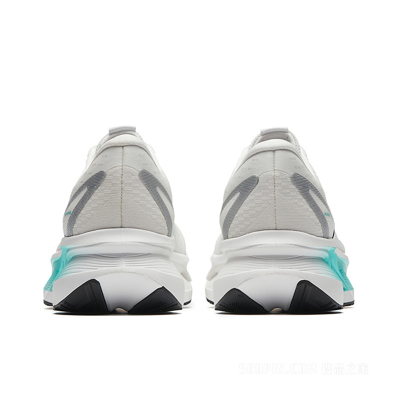 安踏跑步系列折叠鞋男子跑鞋