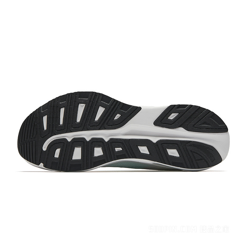 安踏跑步系列折叠鞋男子跑鞋