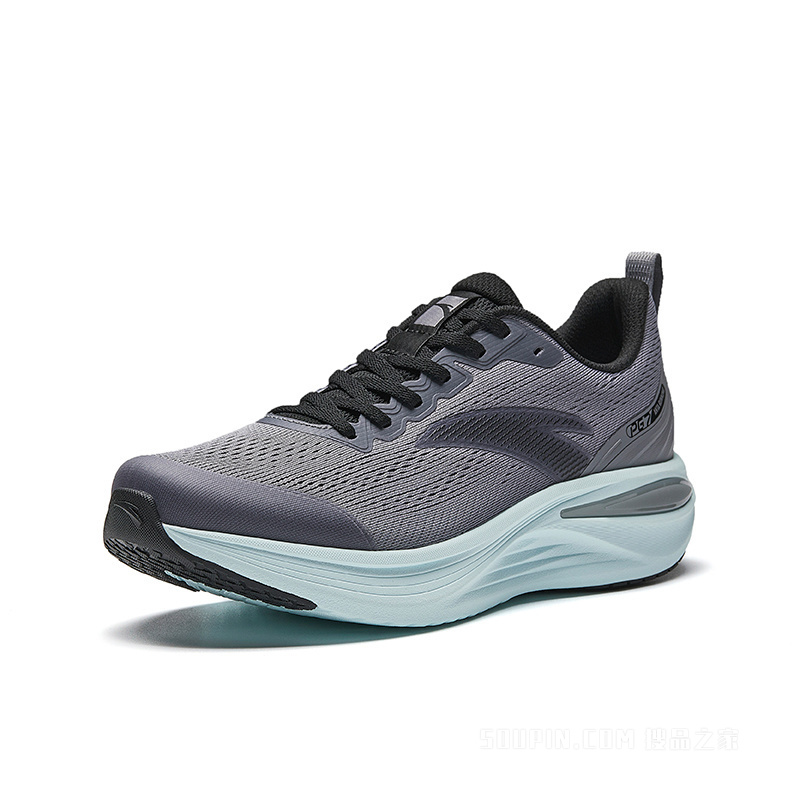 安踏旅途2男子跑鞋