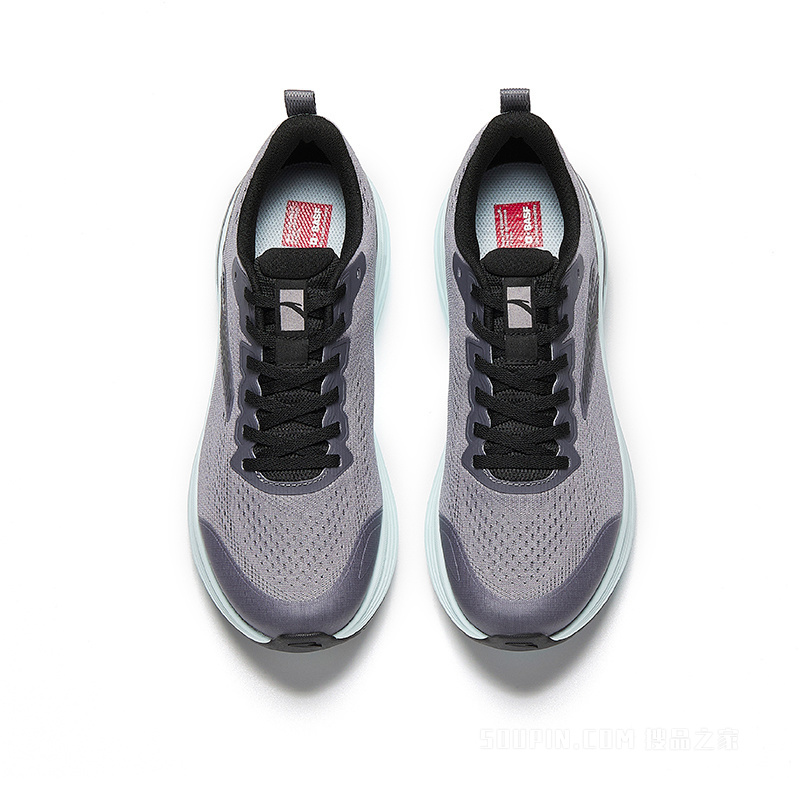 安踏旅途2男子跑鞋