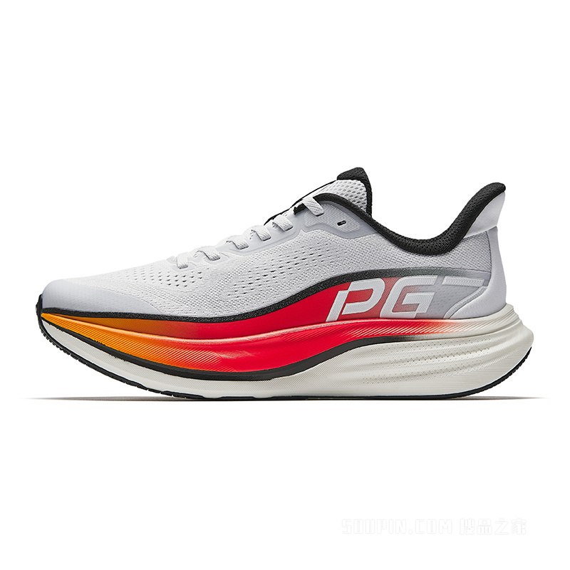 安踏旅步3男子跑鞋