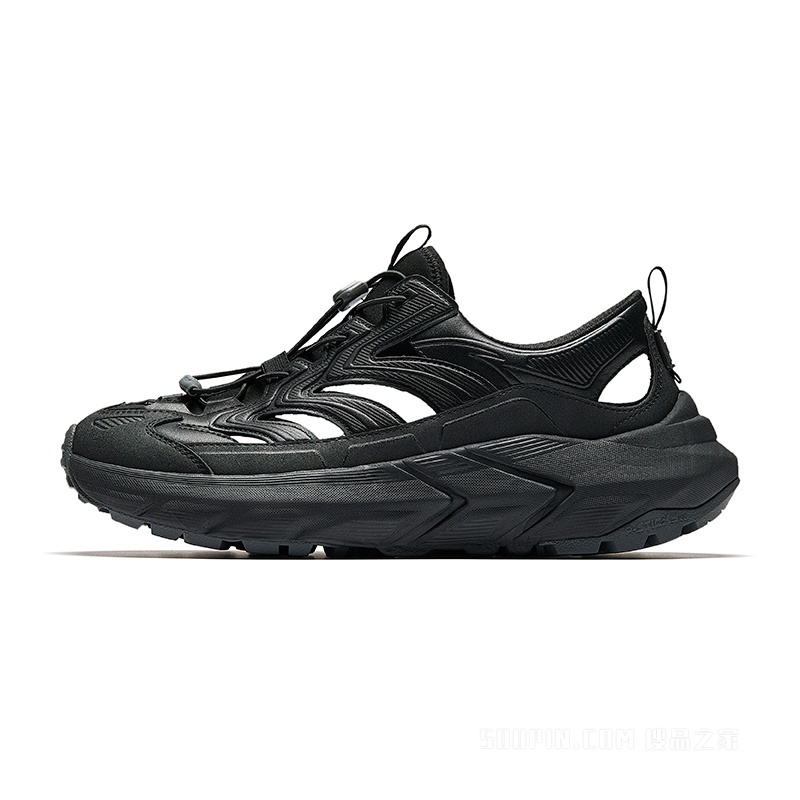 安踏探界男子凉拖鞋