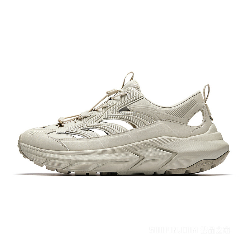 安踏探界男子凉拖鞋